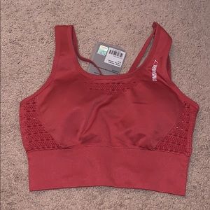Gymshark Energy Seamless Crop Top